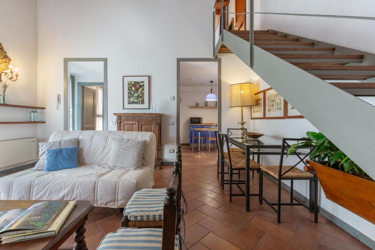 Francolino Duplex Charming La Farnia Villa Екстер'єр фото